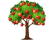 Drzewko owocowe 
